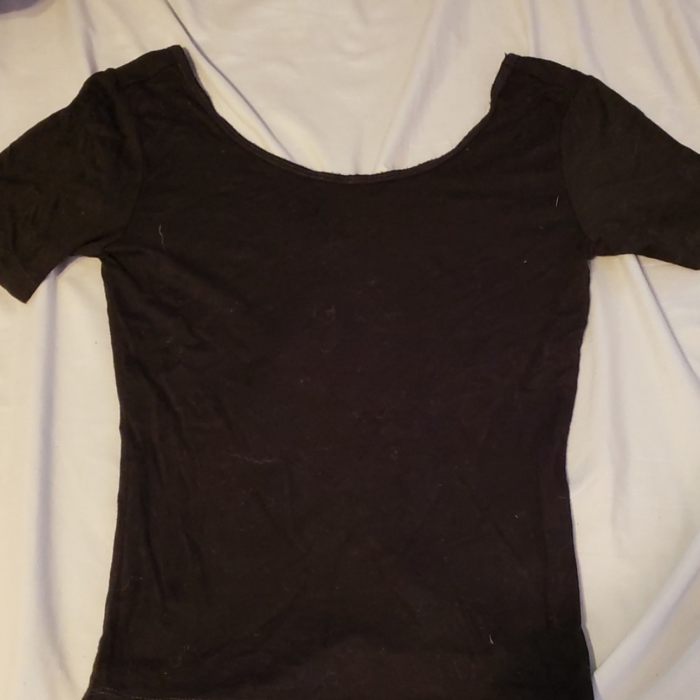 crop top
